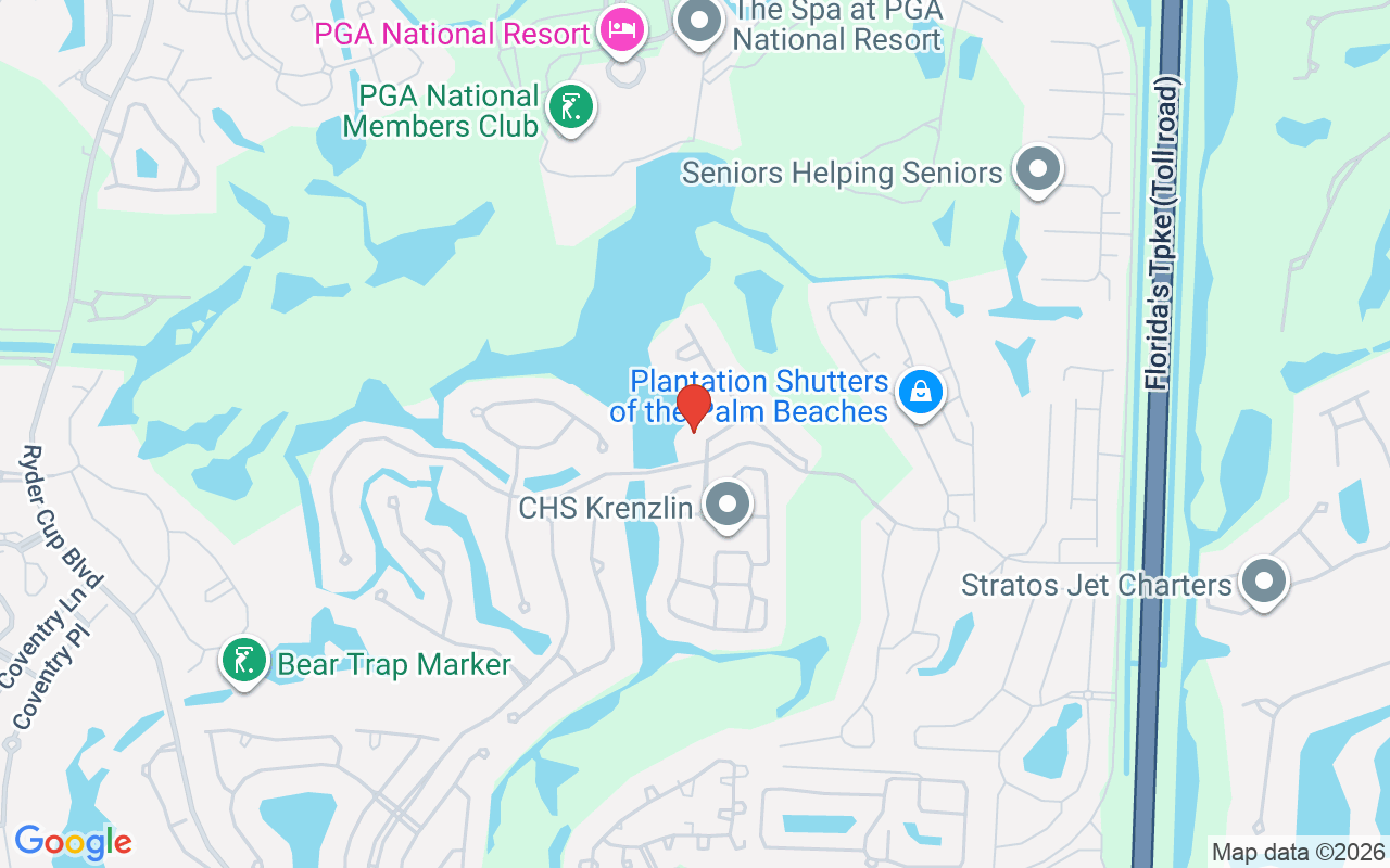 1003  Diamond Head Way, Palm Beach Gardens, FL 33418