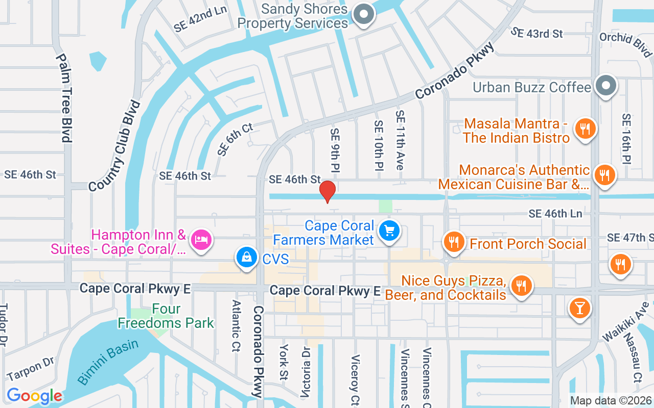 853 46Th Ln Se #105, Cape Coral, FL 33904