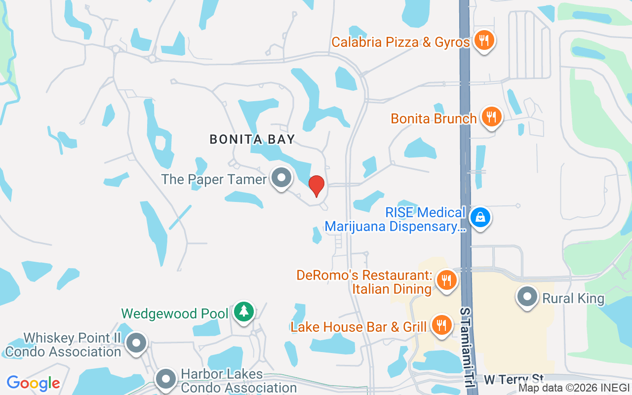 3818 Woodlake Dr, Bonita Springs, FL 34134
