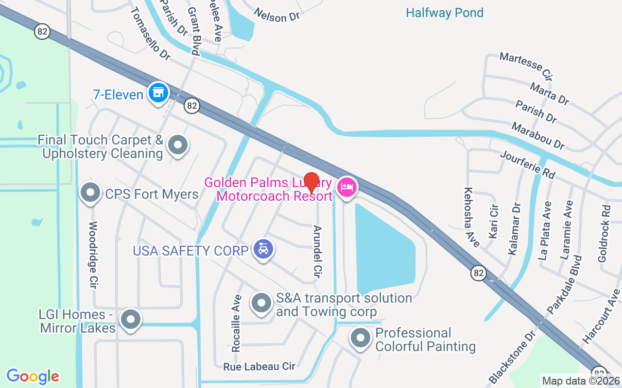 718 Arundel Cir, Fort Myers, FL 33913