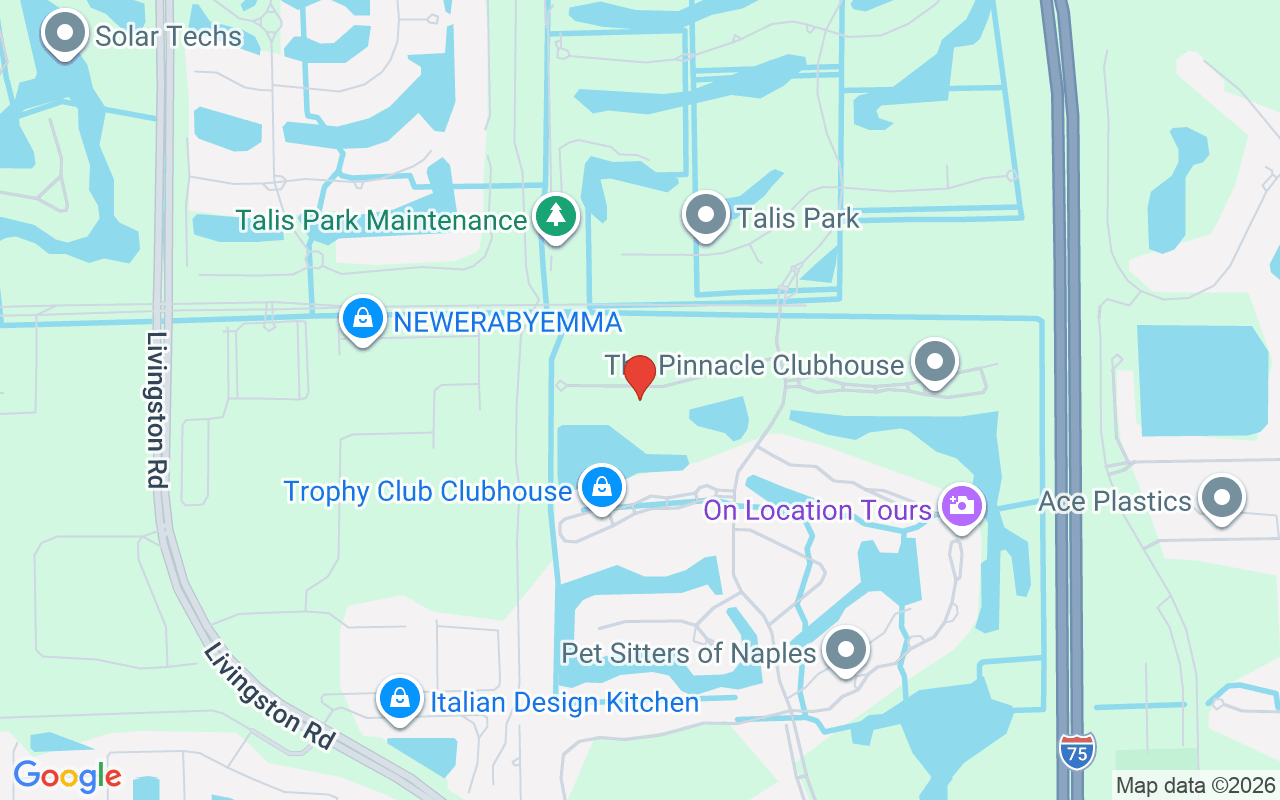 6064 Fairway Ct, Naples, FL 34110