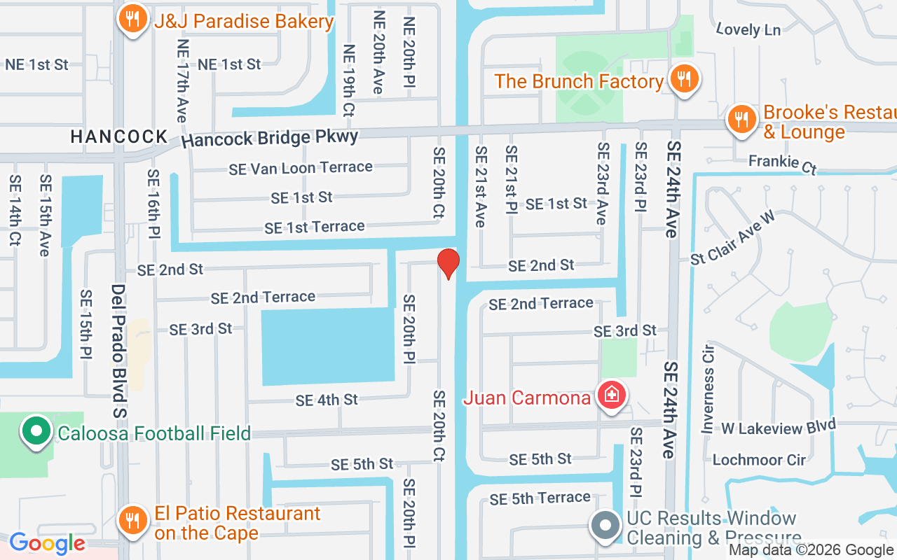 209 20Th Ct Se, Cape Coral, FL 33990