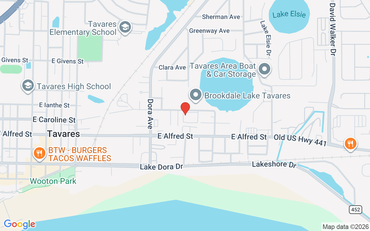 1100 Caroline Street E #123, Tavares, FL 32778