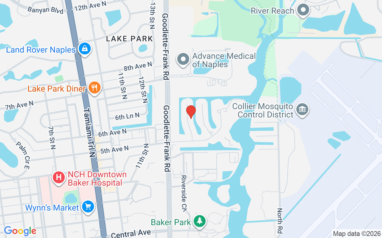 538 13Th St, Naples, FL 34117