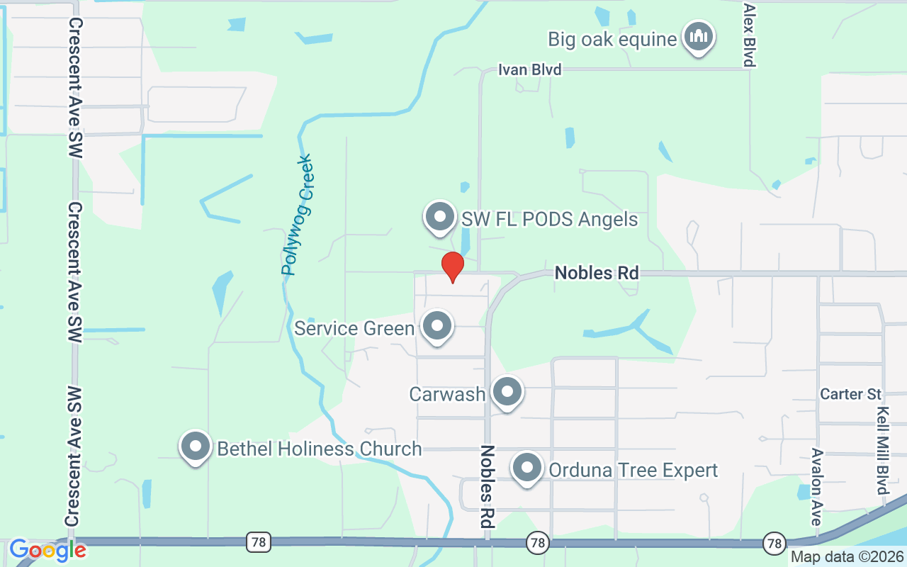 1459 Nobles Ave, Labelle, FL 33935