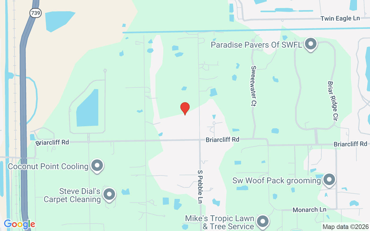 15370 N Pebble Ln, Fort Myers, FL 33912