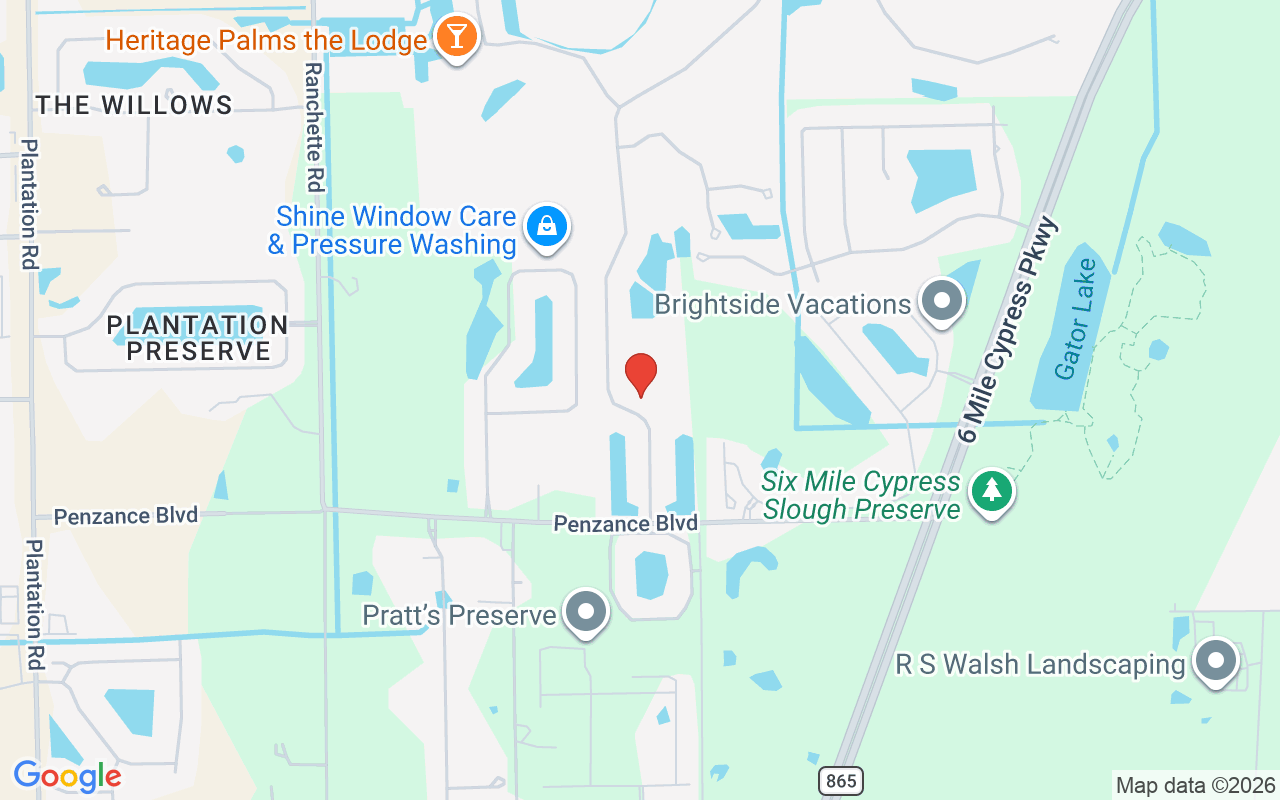 11291 Wine Palm Rd, Fort Myers, FL 33966