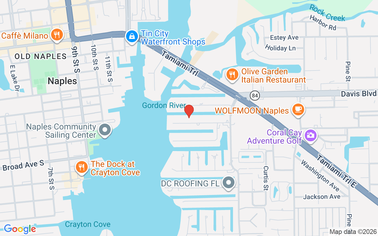 1435 Osprey Ave, Naples, FL 34102