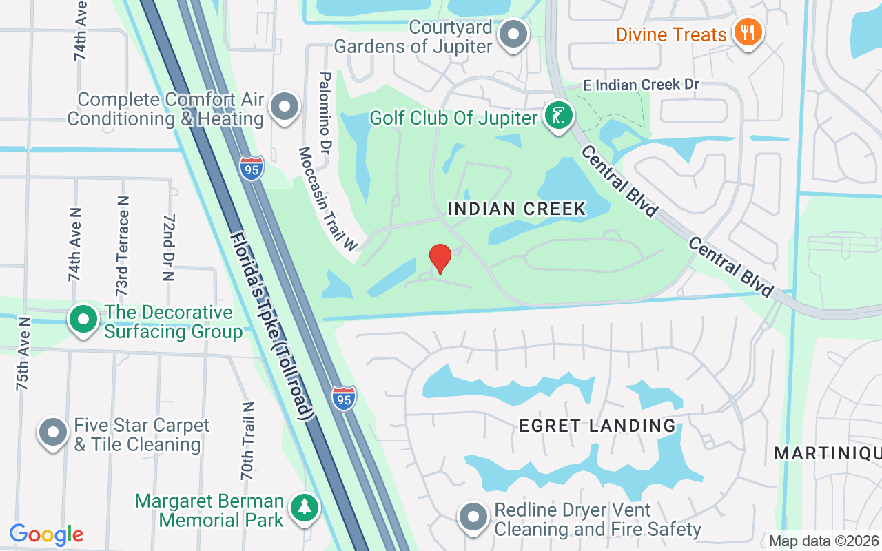 402  Muirfield Ct #402d, Jupiter, FL 33458