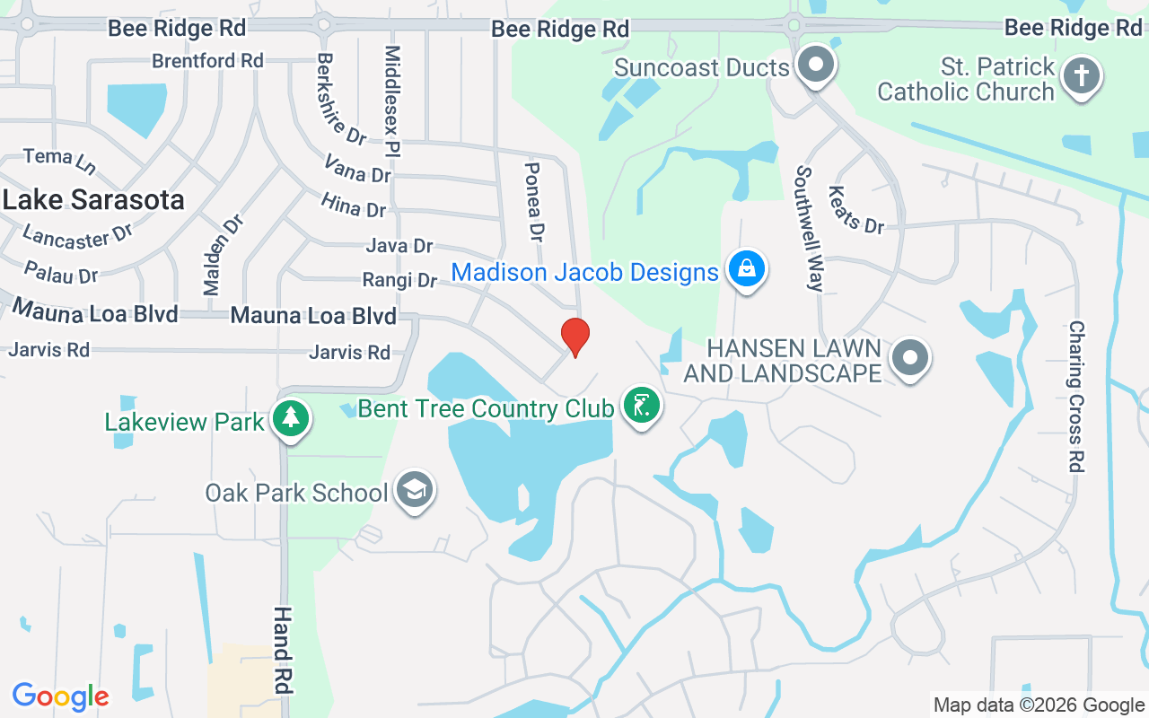 4355 Berkshire Drive, Sarasota, FL 34241