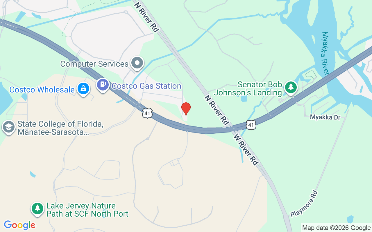 19524 Fishhawk Trail, Venice, FL 34293