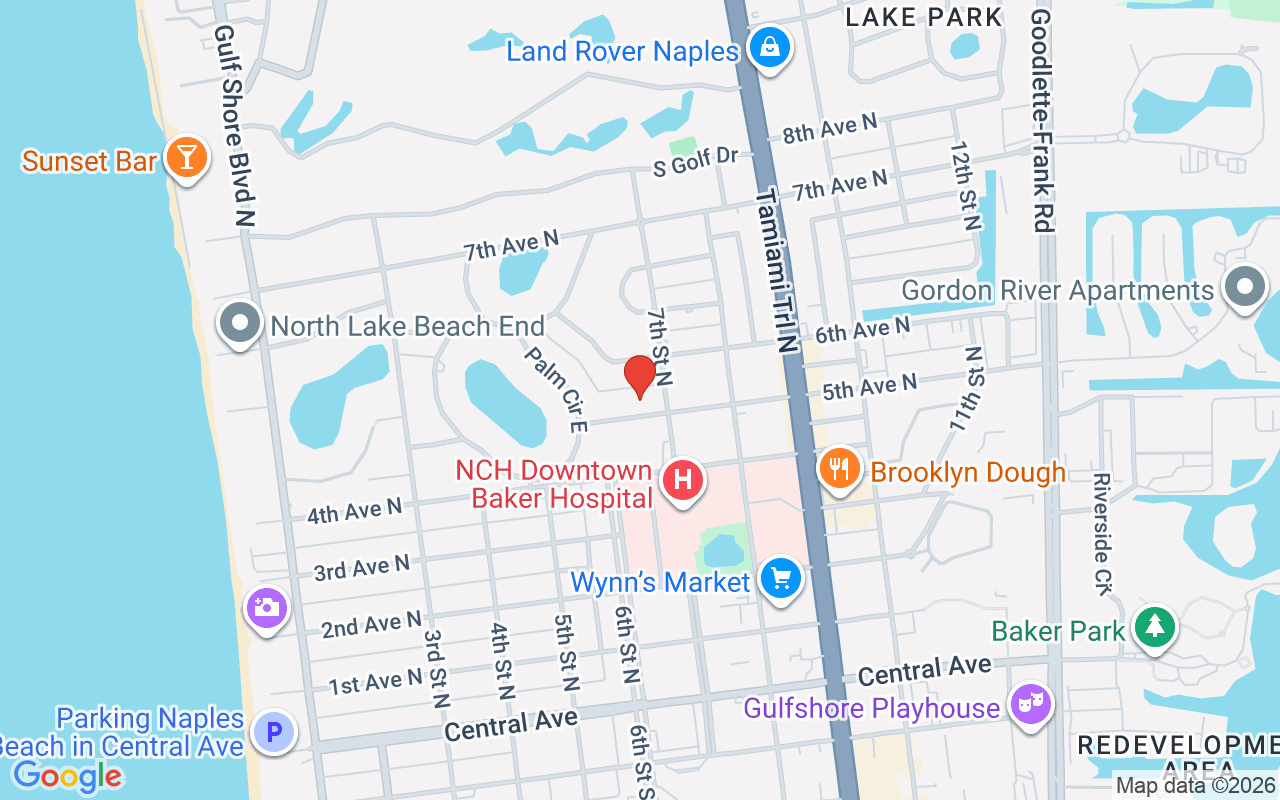 677 5Th Ave, Naples, FL 34102