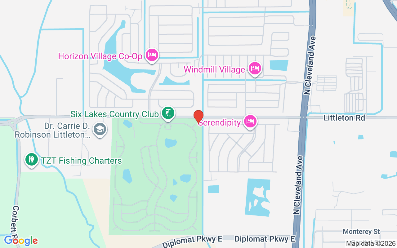 14 Middleton Ct, North Fort Myers, FL 33903