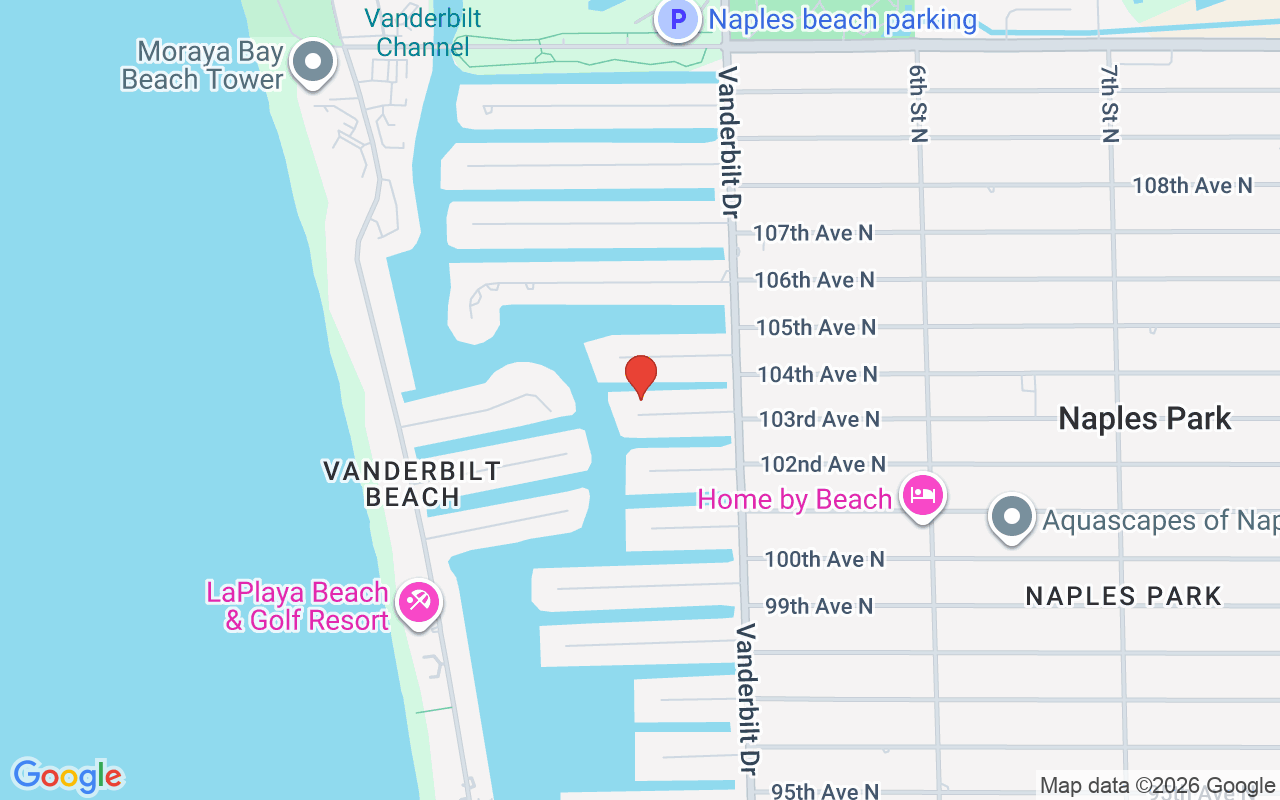 375 Germain Ave, Naples, FL 34108