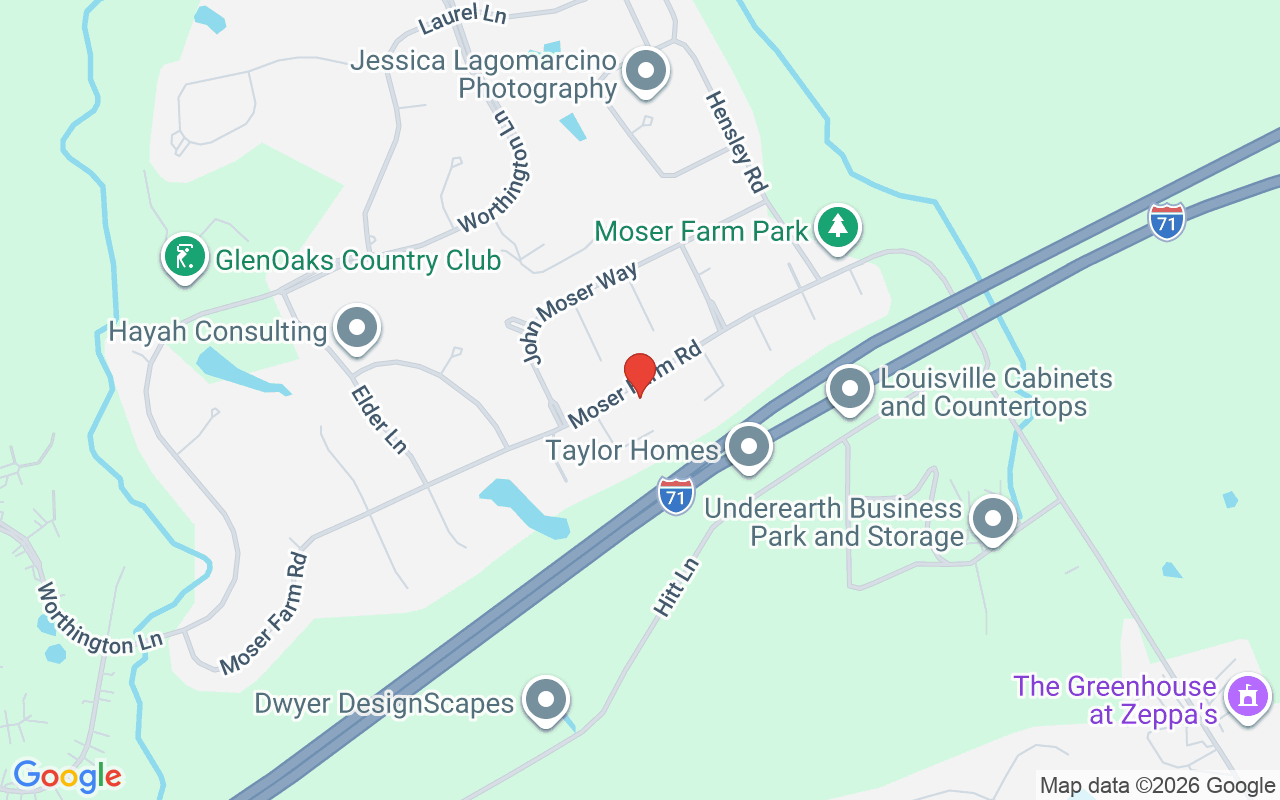 6105 Moser Farm Rd, Prospect, KY 40059