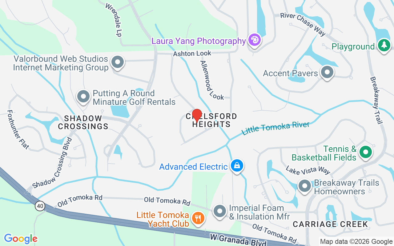 52 Cambridge Trace, Ormond Beach, FL 32174