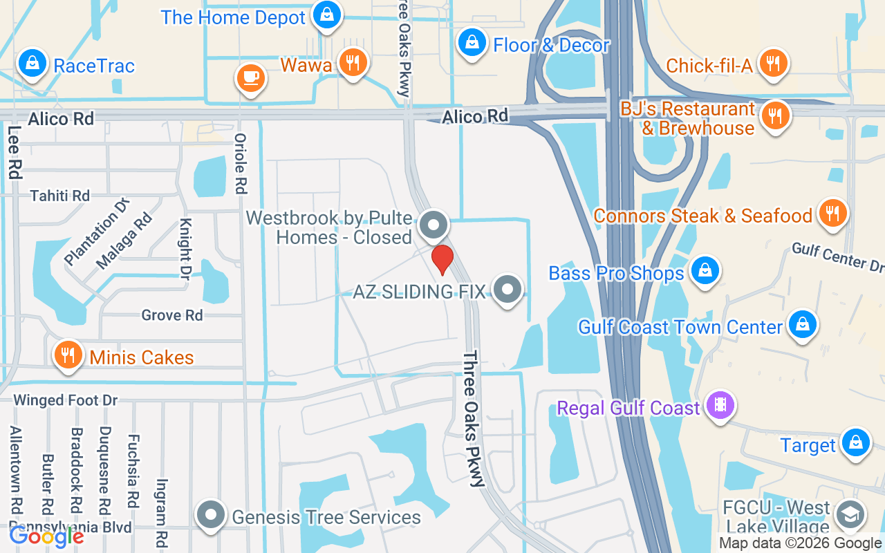 9504 Bexley Dr, Fort Myers, FL 33967