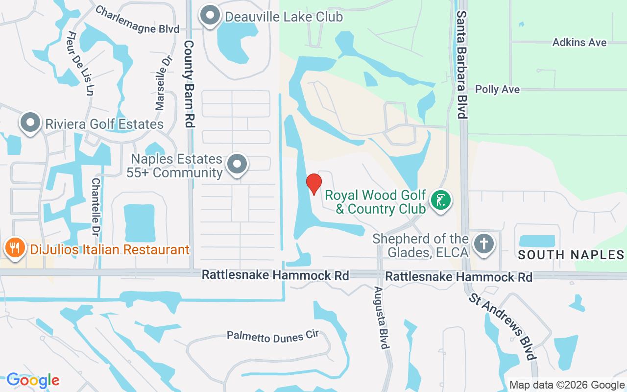 4588 Andover Way #A203, Naples, FL 34112