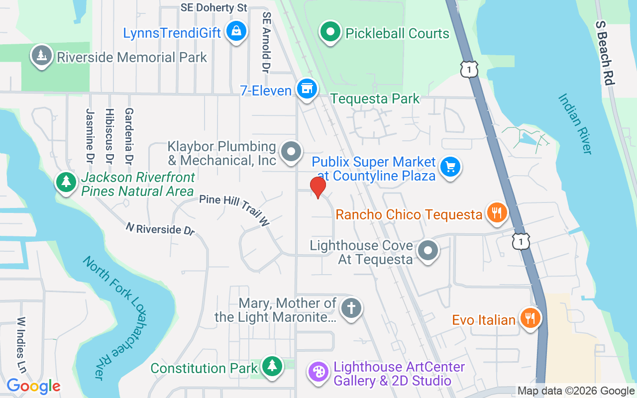 73  Pinehill, Tequesta, FL 33469