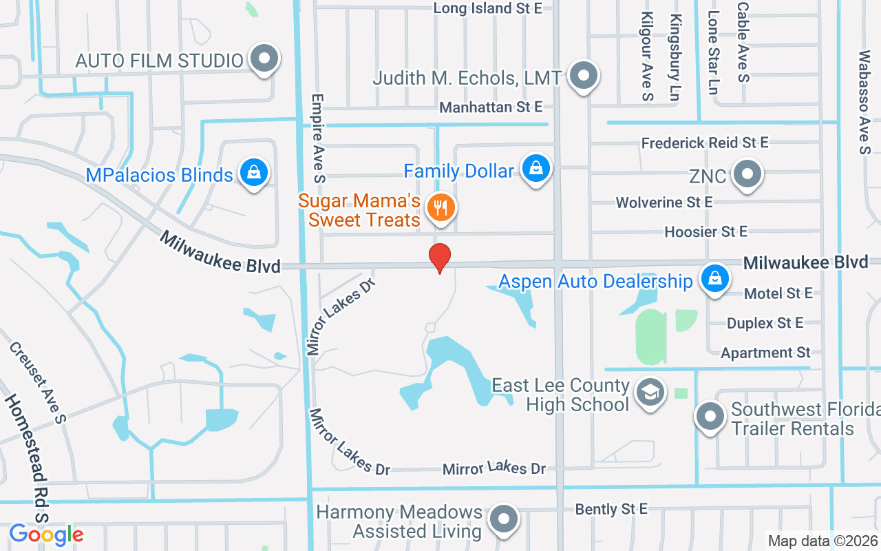 728 Milwaukee Blvd, Lehigh Acres, FL 33974