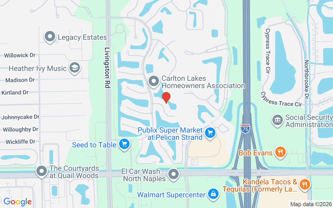 5350 Andover Dr #202, Naples, FL 34110