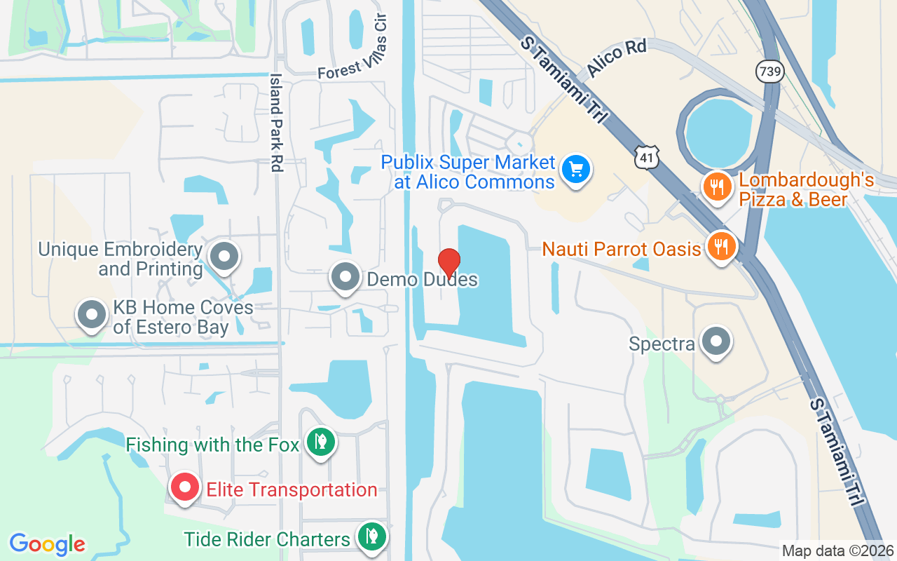 17208 Hidden Estates Cir, Fort Myers, FL 33908