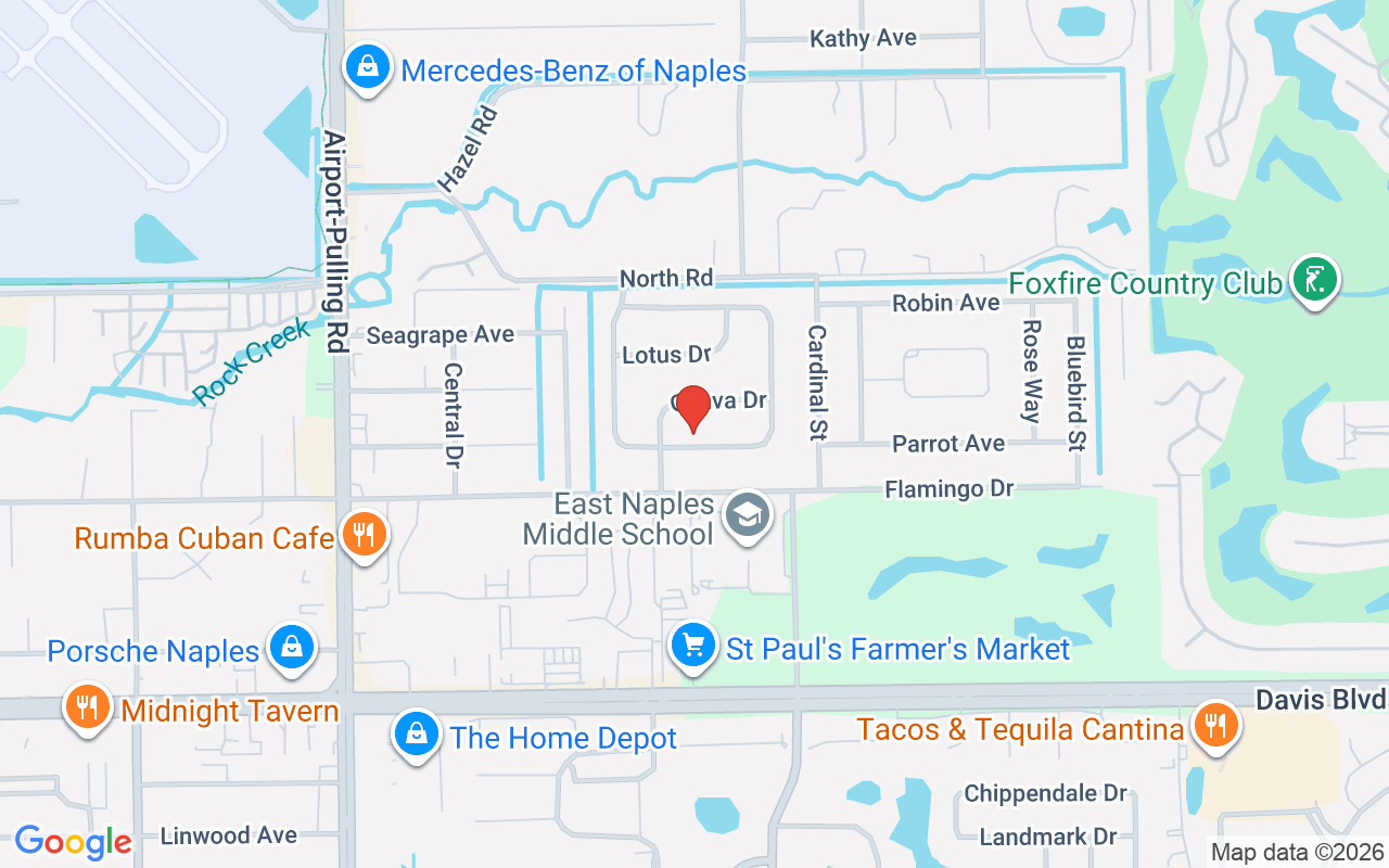 4011 Coconut Cir, Naples, FL 34104