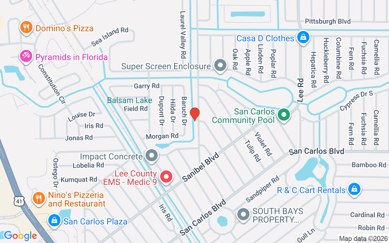 18200 Phlox Dr, Fort Myers, FL 33967