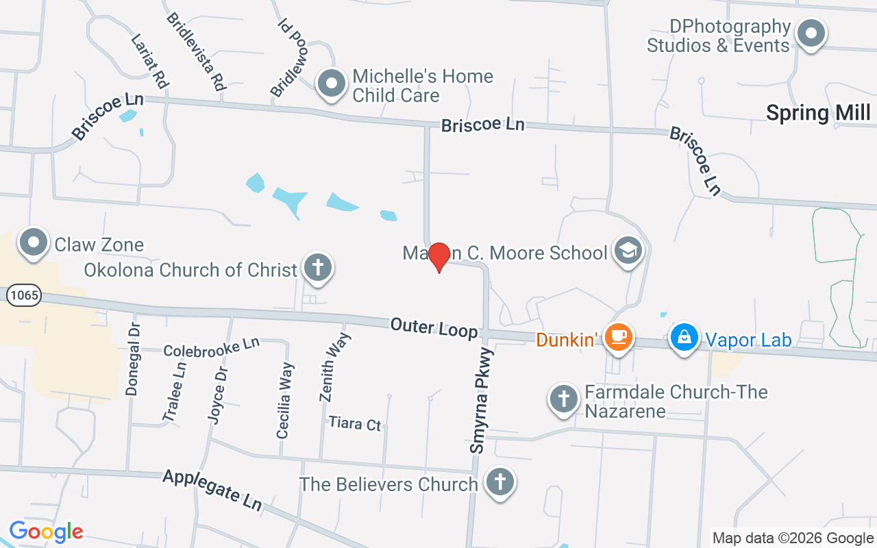 7510 Smyrna Rd, Louisville, KY 40228