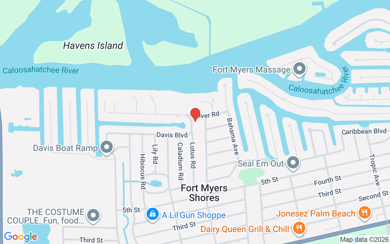 2008 Lotus Rd, Fort Myers, FL 33905