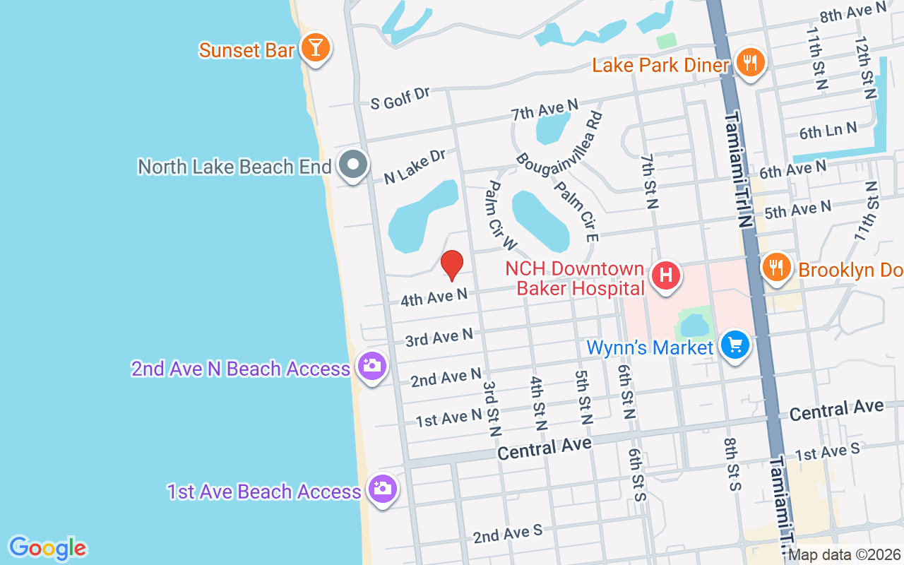 225 4Th Ave, Naples, FL 34102