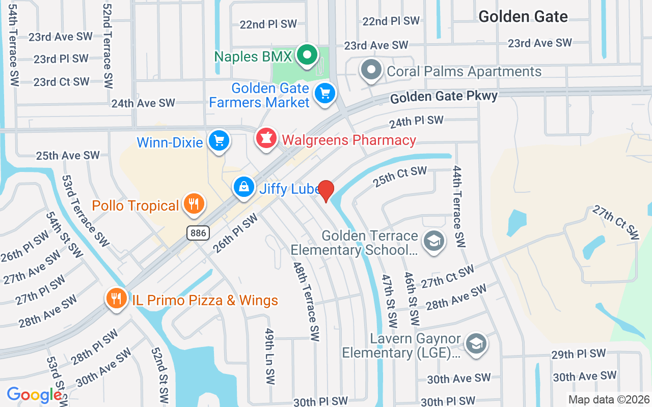 2540 47Th Ter, Naples, FL 34116