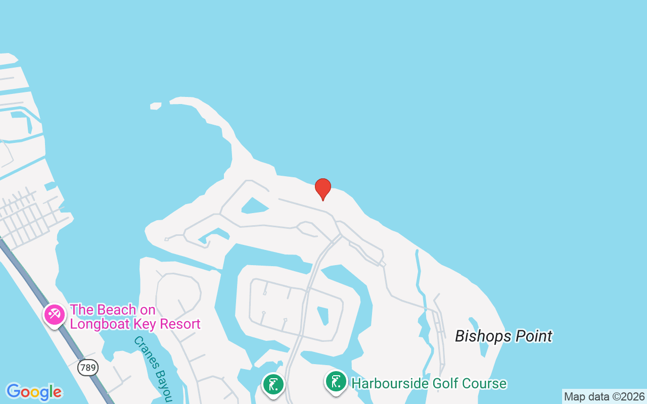 3530 Mistletoe Lane, Longboat Key, FL 34228