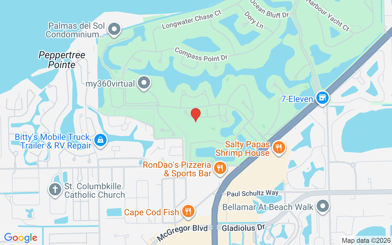 14716 Olde Millpond Ct, Fort Myers, FL 33908
