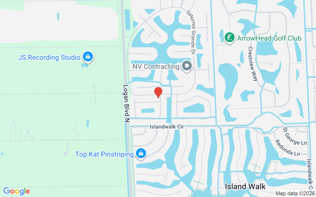 1739 Ribbon Fan Ln, Naples, FL 34119