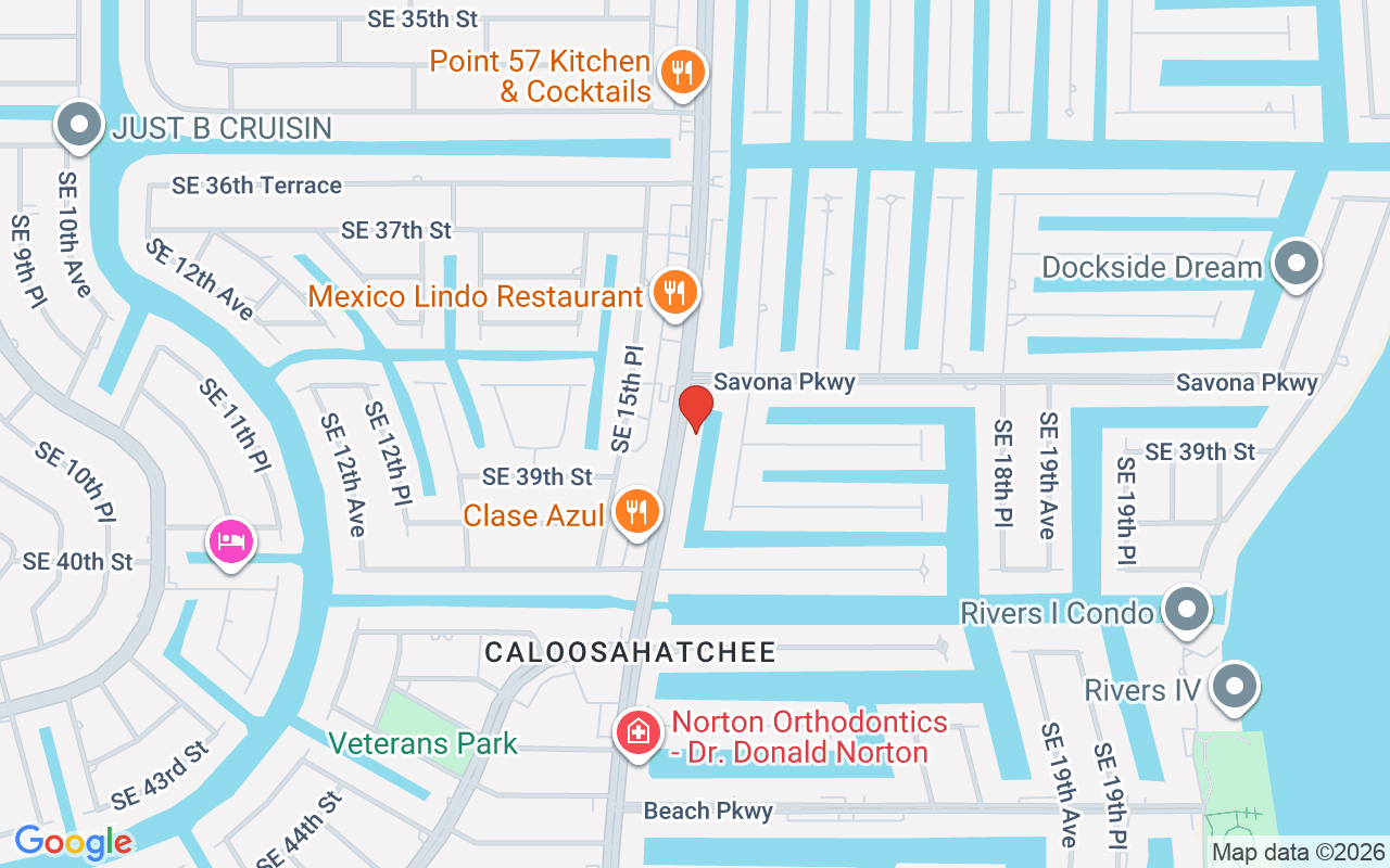 3817 Del Prado Blvd #206, Cape Coral, FL 33904