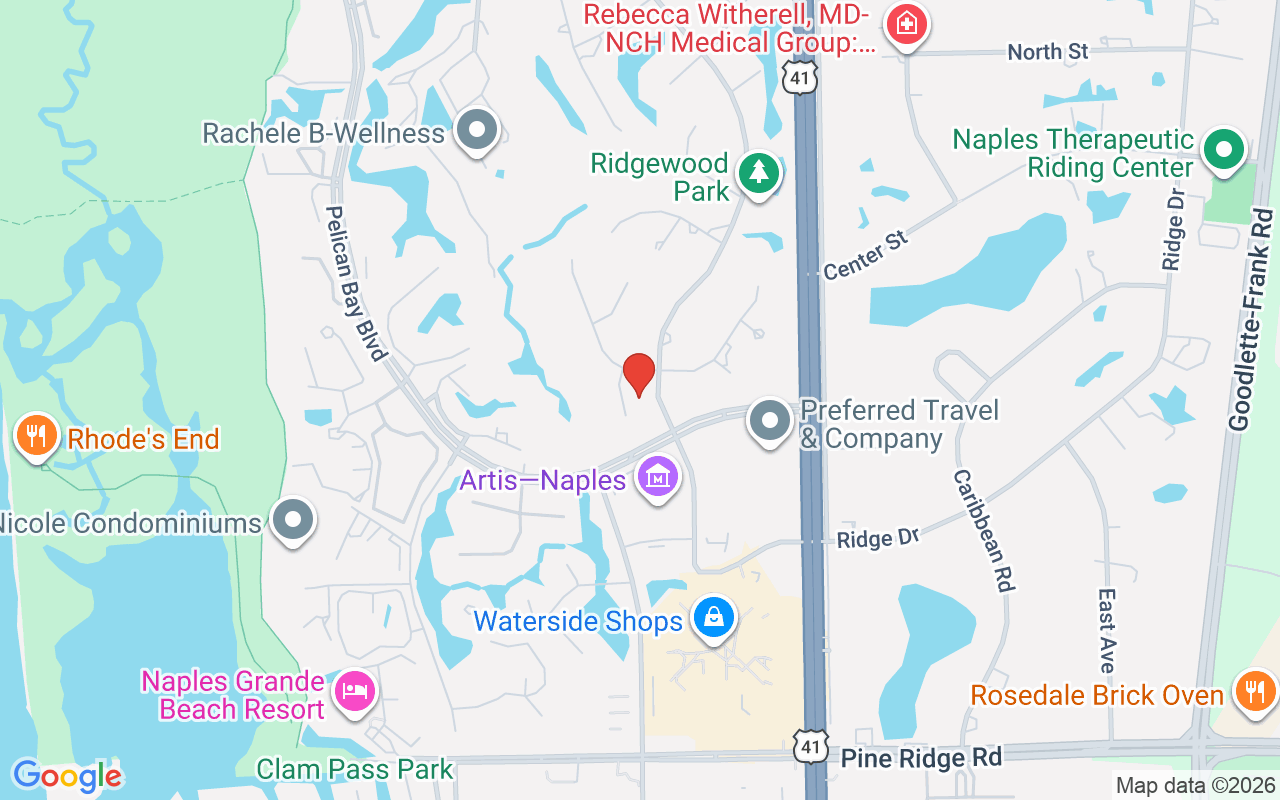 730 Bay Tree Ct, Naples, FL 34108