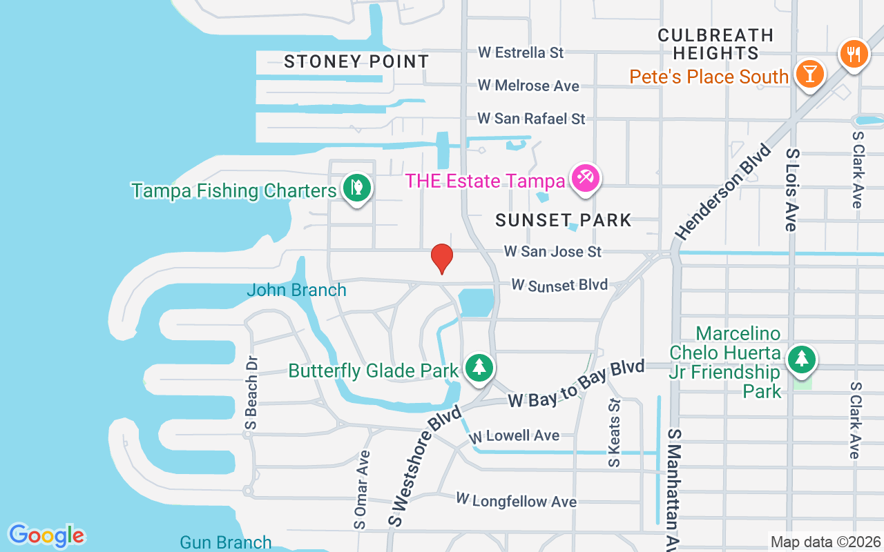 4815 Sunset Boulevard W, Tampa, FL 33629