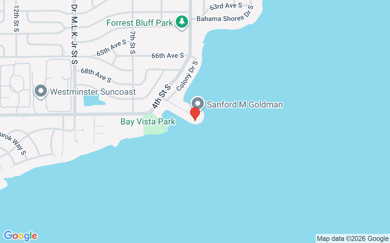 218 Colony Point Road, St Petersburg, FL 33705