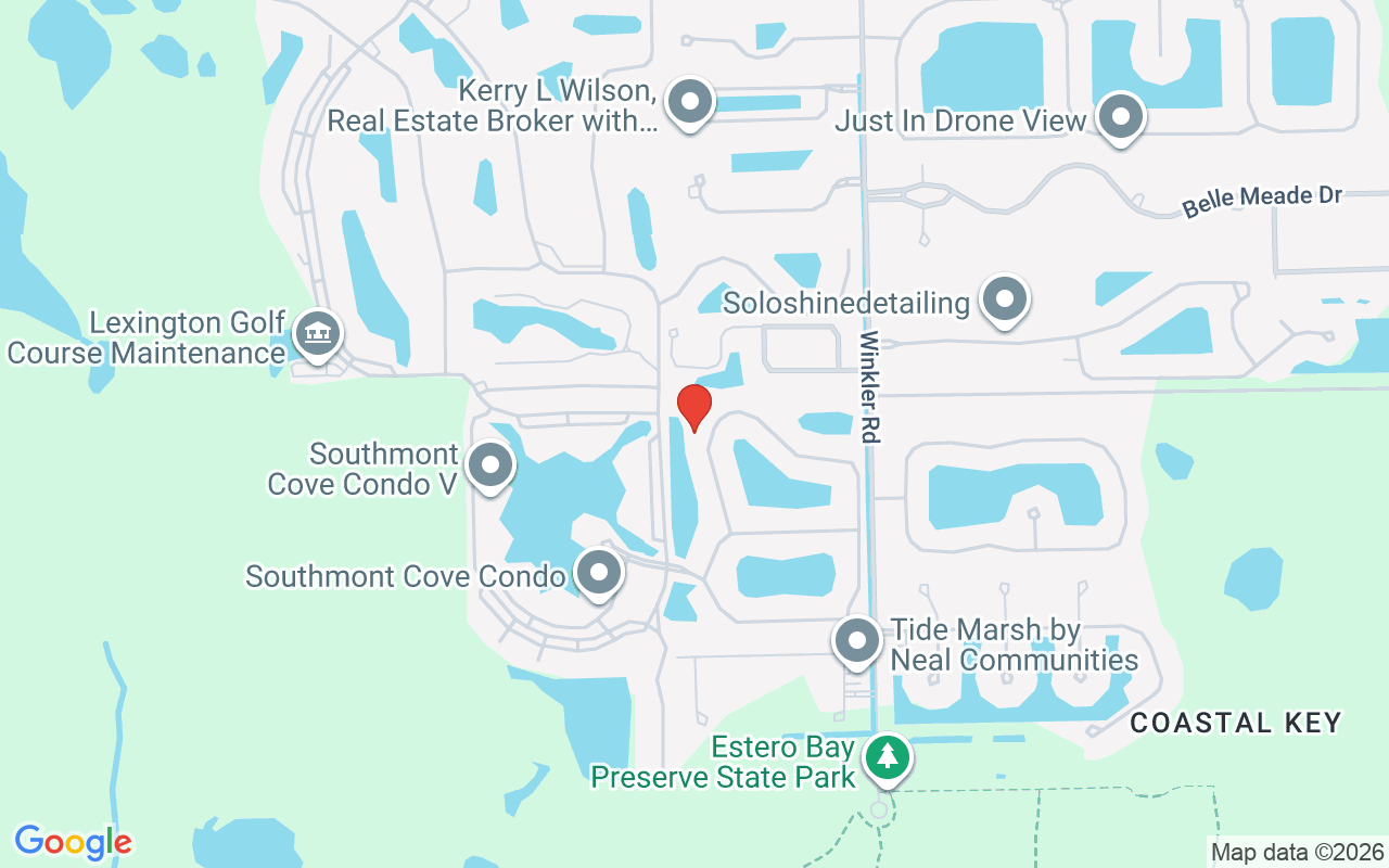 8936 Bristol Bend, Fort Myers, FL 33908