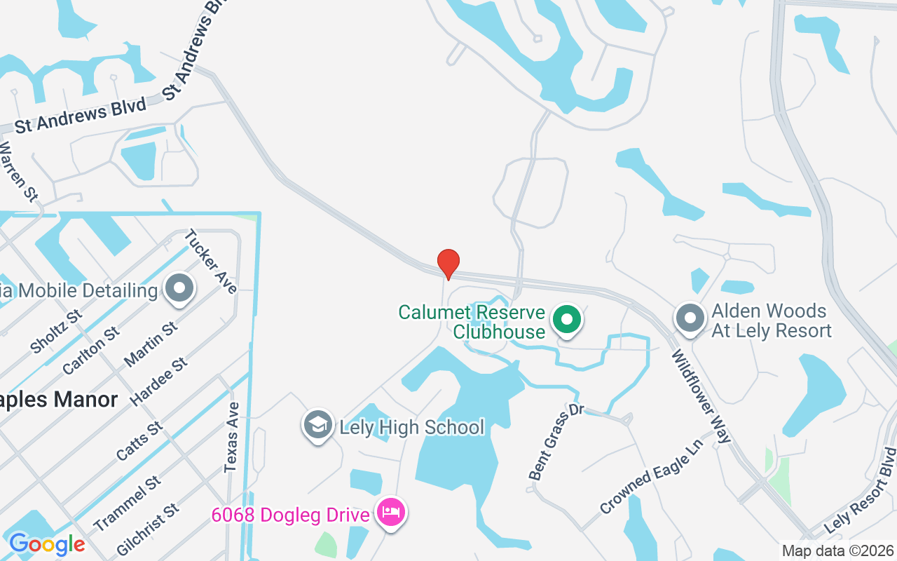 6446 Legacy Cir #102, Naples, FL 34113