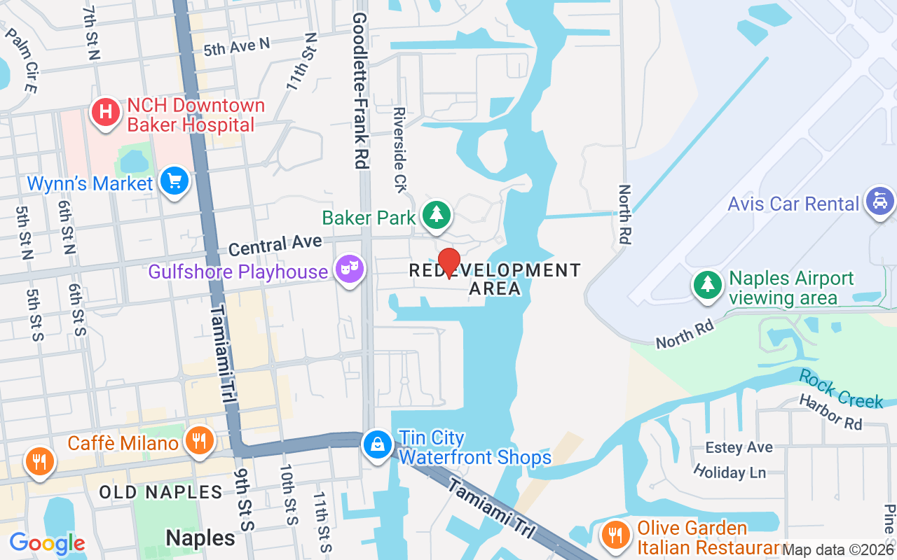 1463 2Nd Ave, Naples, FL 34102