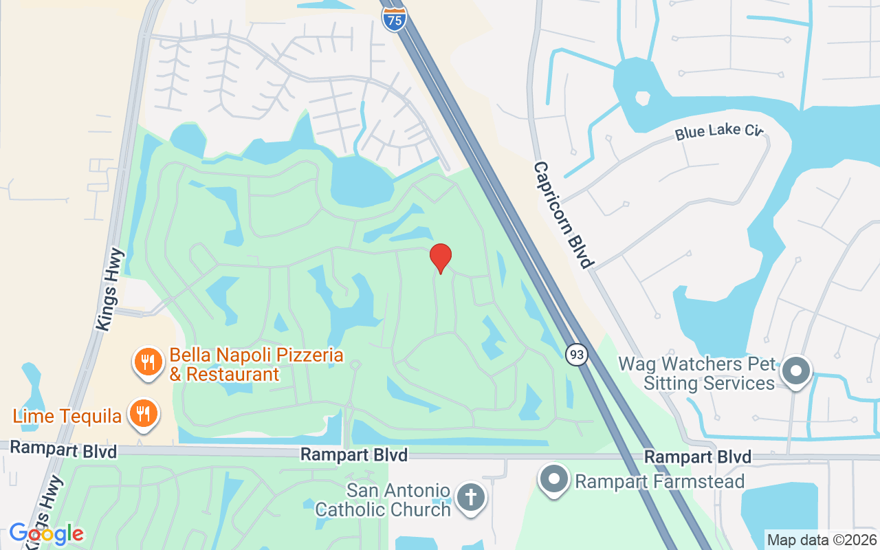 1709 Sunderland Dr, Punta Gorda, FL 33980