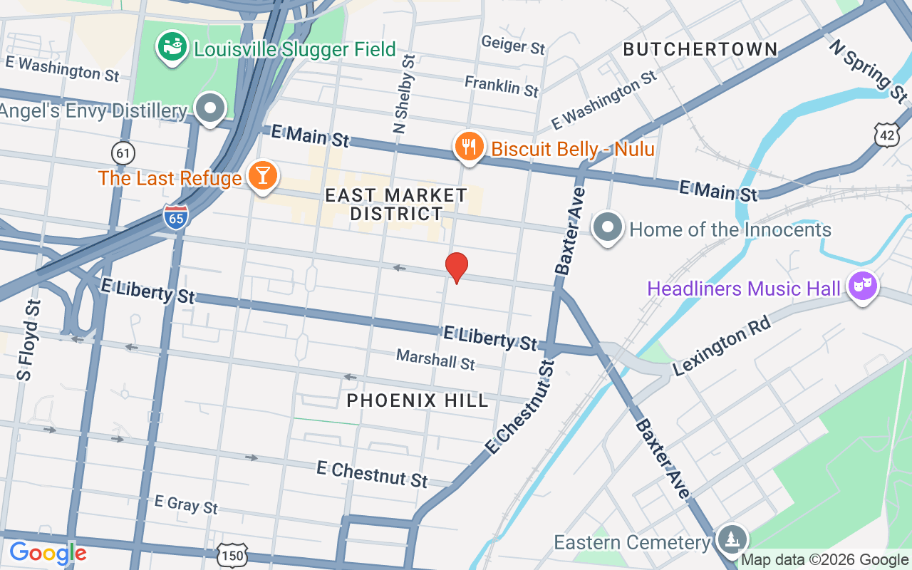 902 Jefferson St E, Louisville, KY 40206