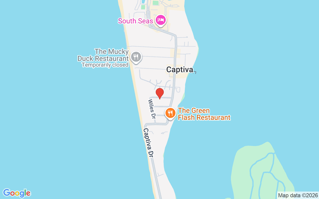 11525 Chapin Ln, Captiva, FL 33924