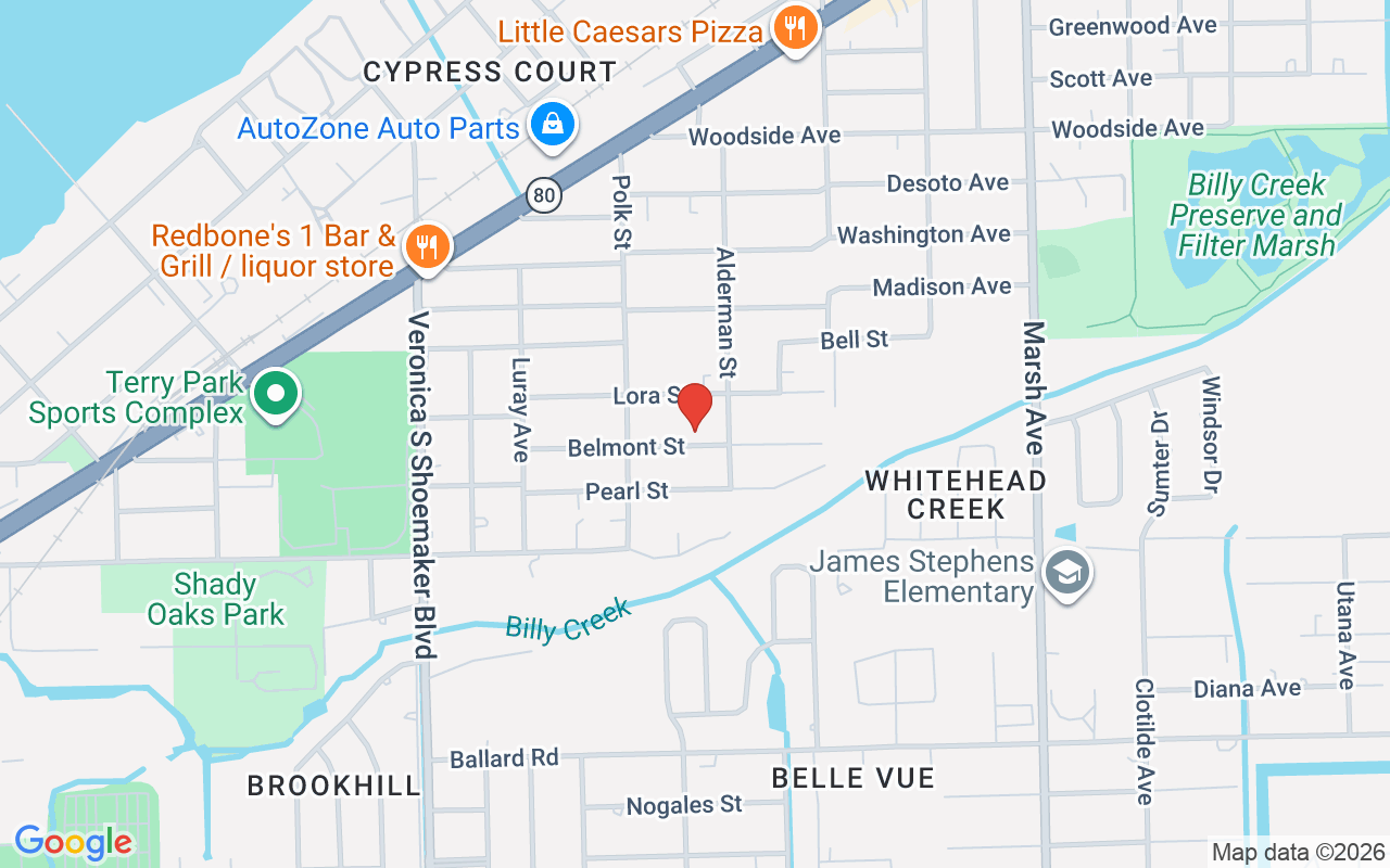 3849 Belmont St, Fort Myers, FL 33916