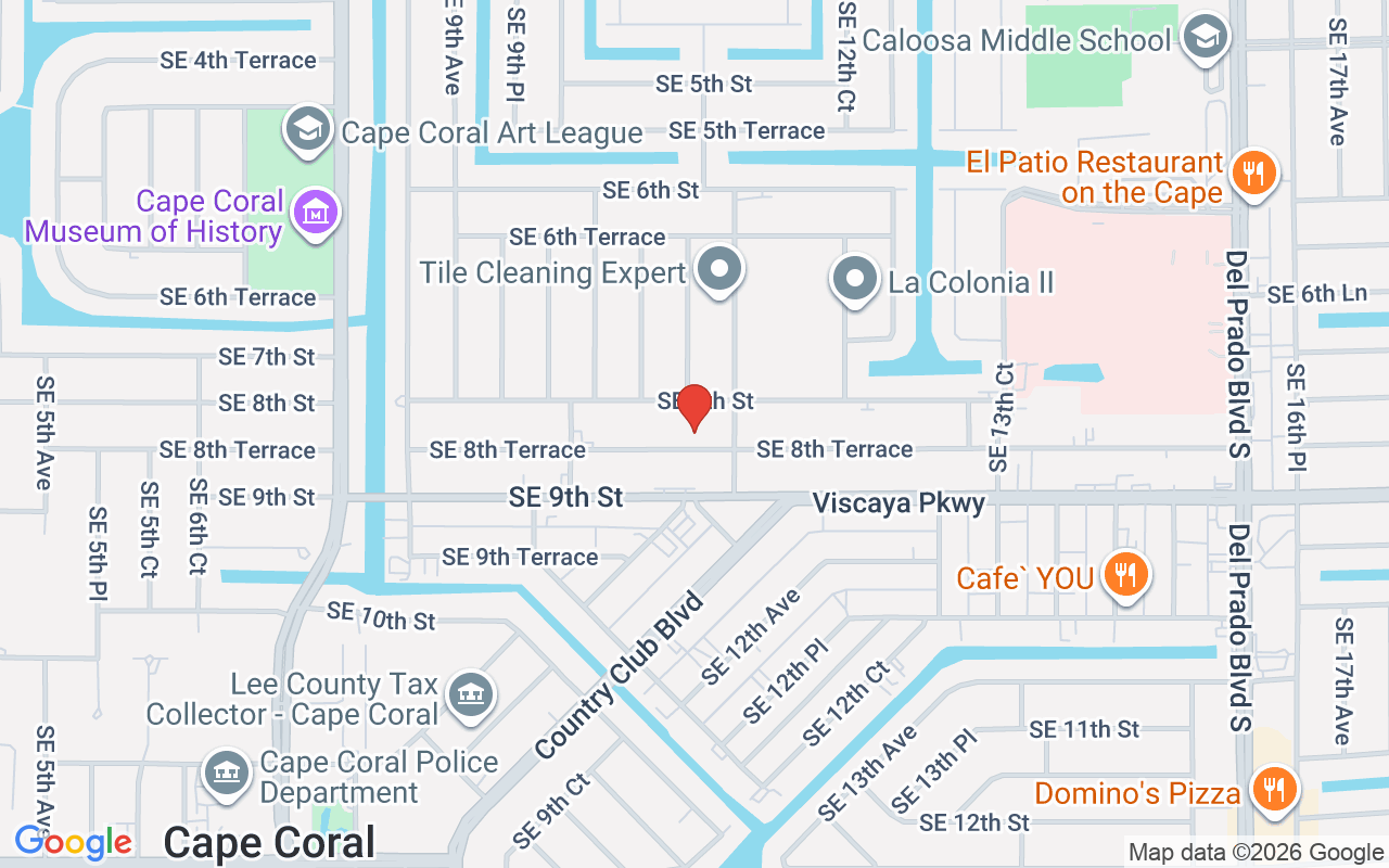 1103 8Th Ter Se #Unit D, Cape Coral, FL 33990