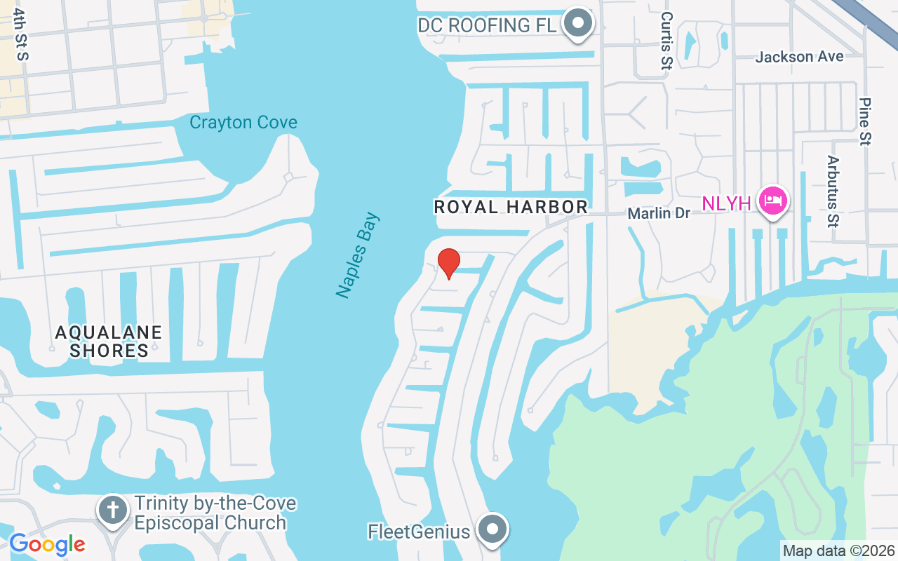 1275 Cobia Ct, Naples, FL 34102