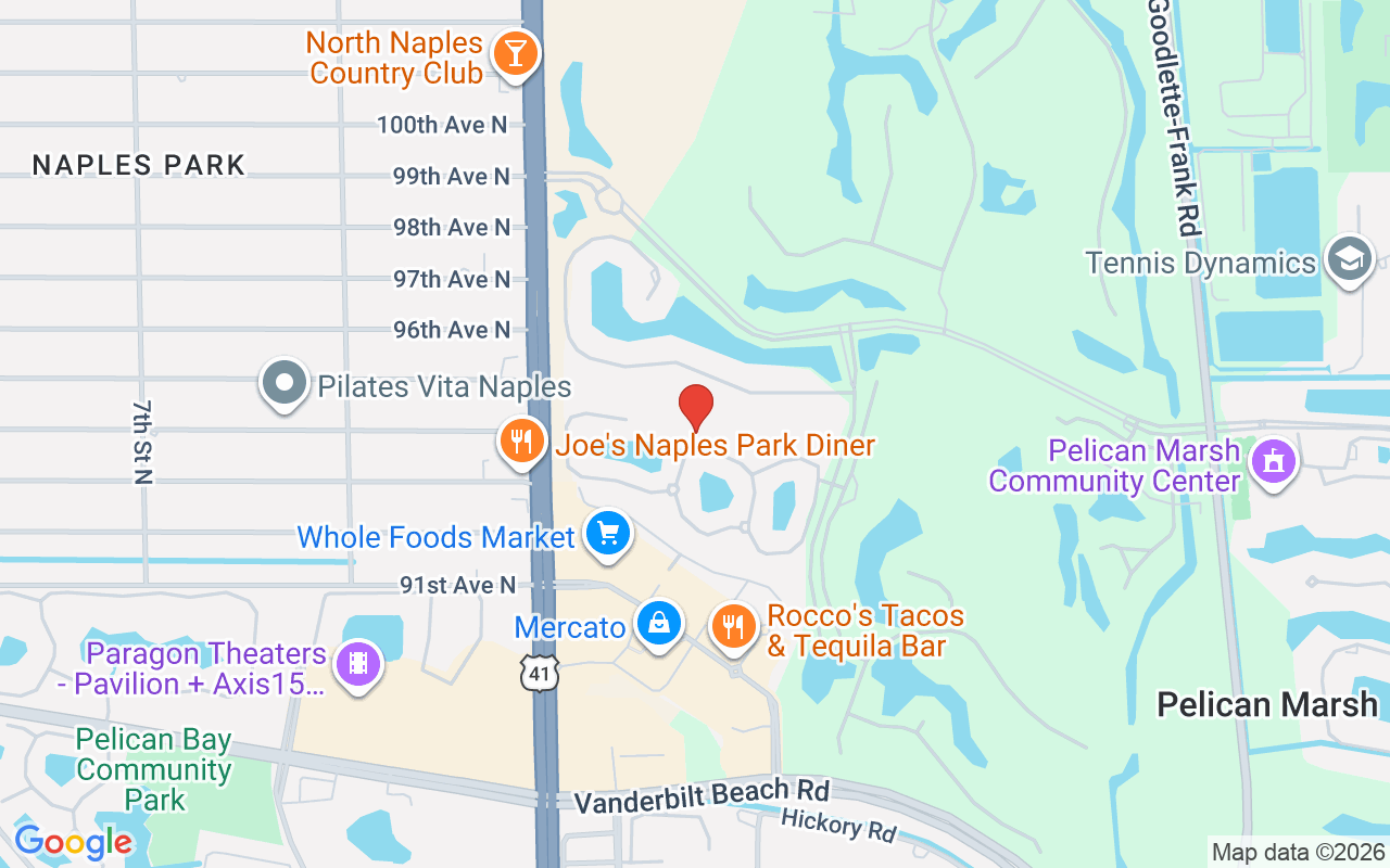 1211 Egrets Lndg #202, Naples, FL 34108