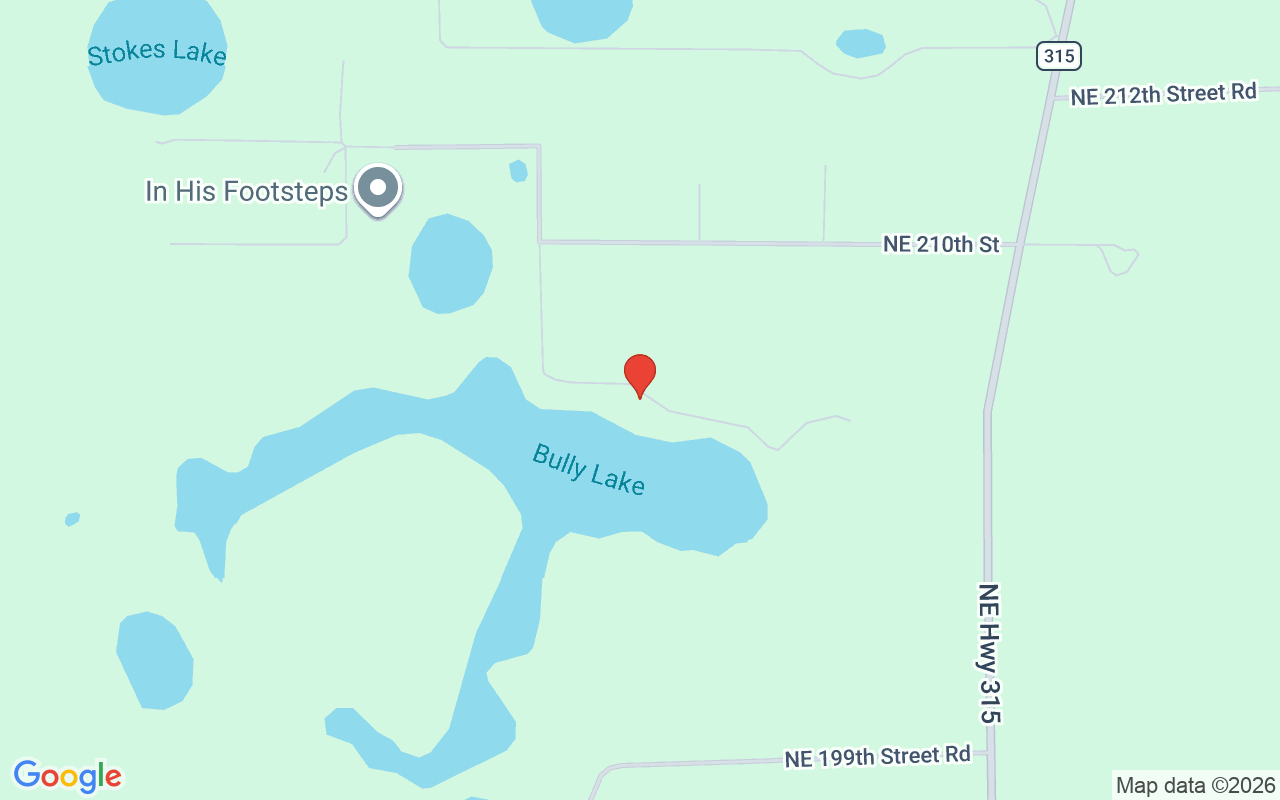 10630 207Th Lane Ne, Fort Mc Coy, FL 32134